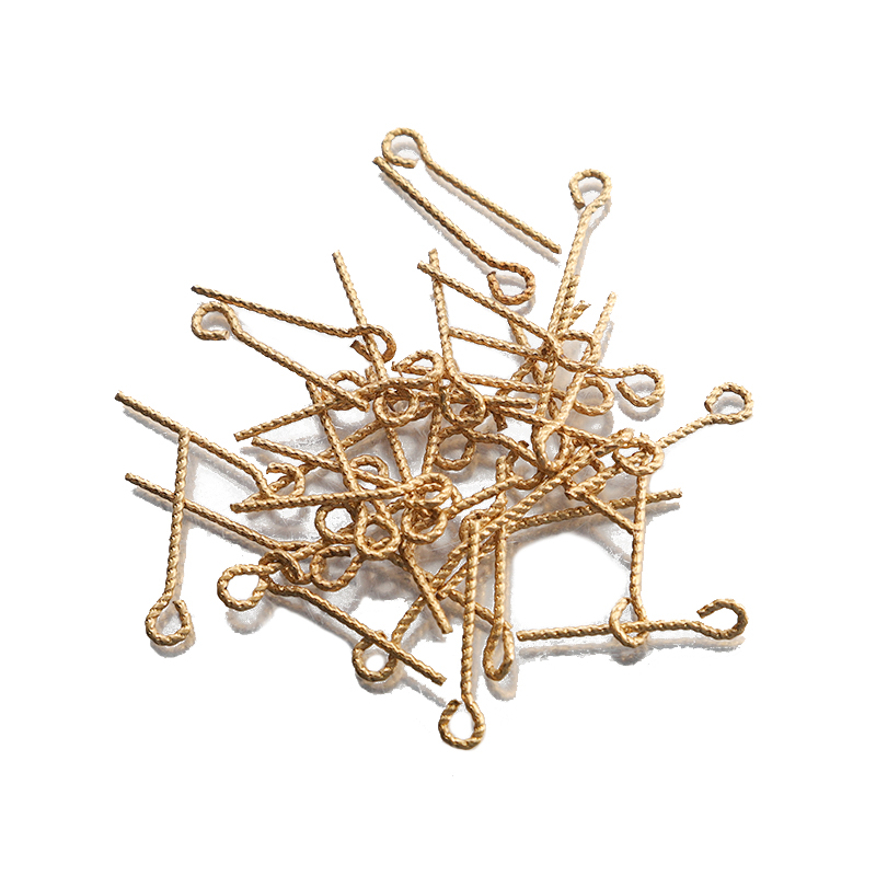 50Pcs Raw Brass Textuur 20 30  - Jewelry Making Business recensie en prijs