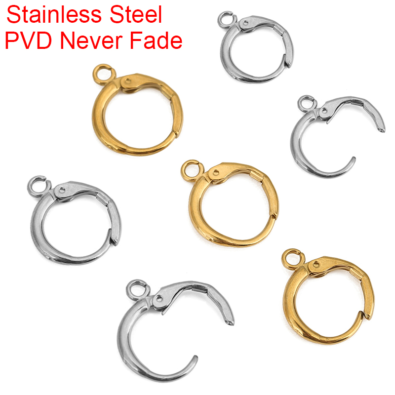 10 stks PVD Nooit Vervagen Rvs - Jewelry Making Materials recensie en prijs