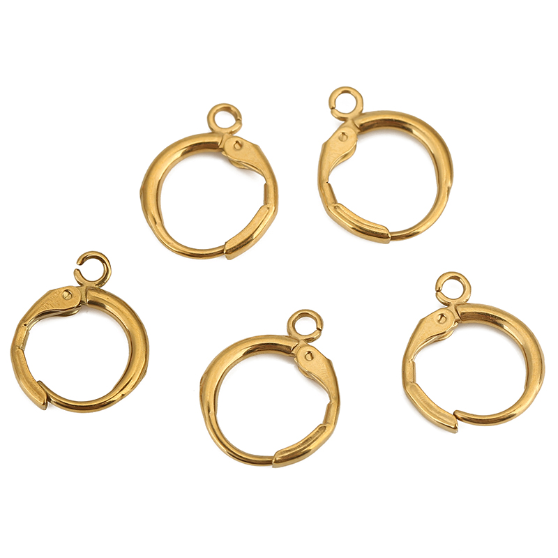 10 stks PVD Nooit Vervagen Rvs - Jewelry Making Materials recensie en prijs
