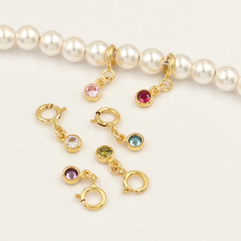14K Gold Filled Spring Ring Sl - Jewelry Making Rings recensie en prijs