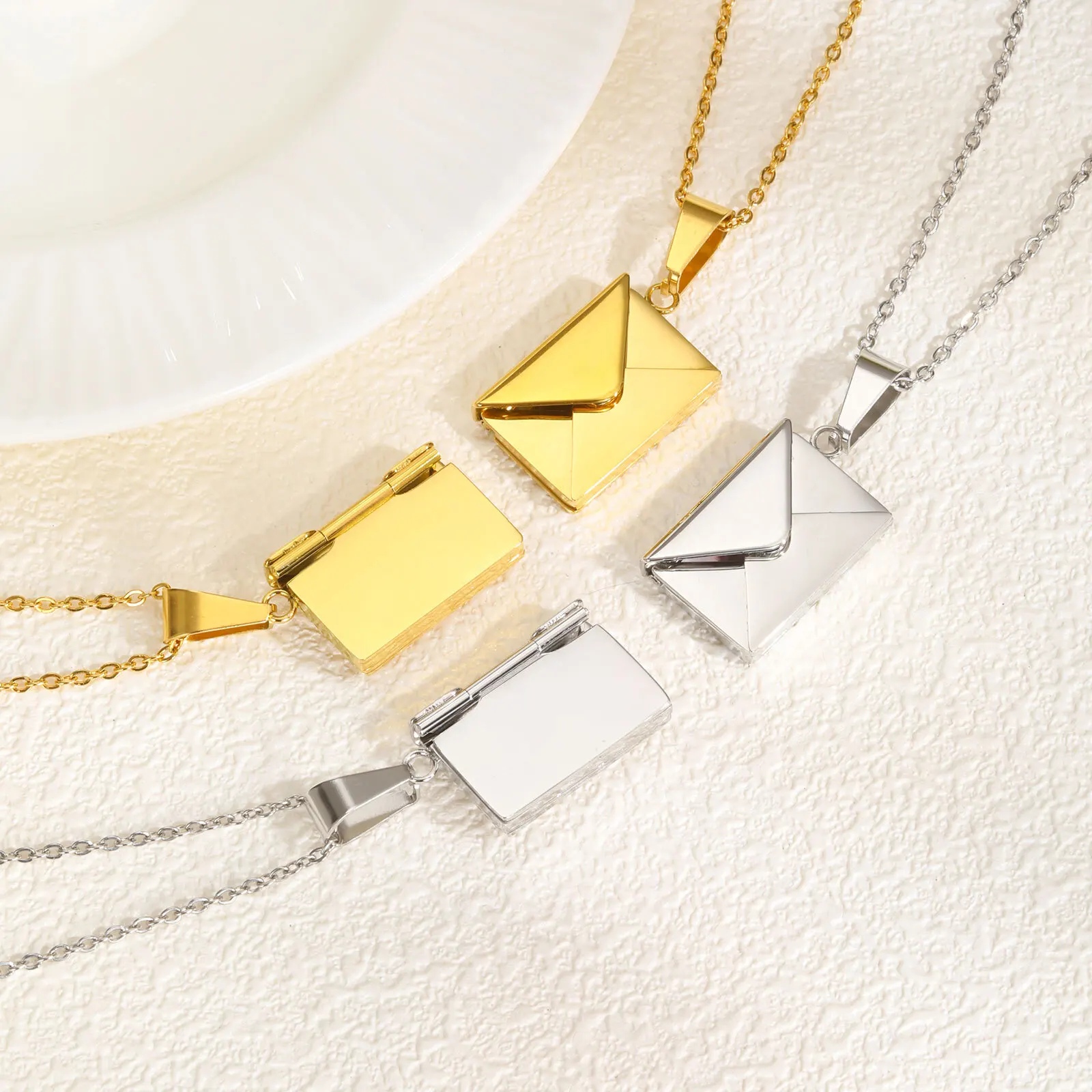 Gepersonaliseerde foto medaill - Making Custom Jewelry recensie en prijs