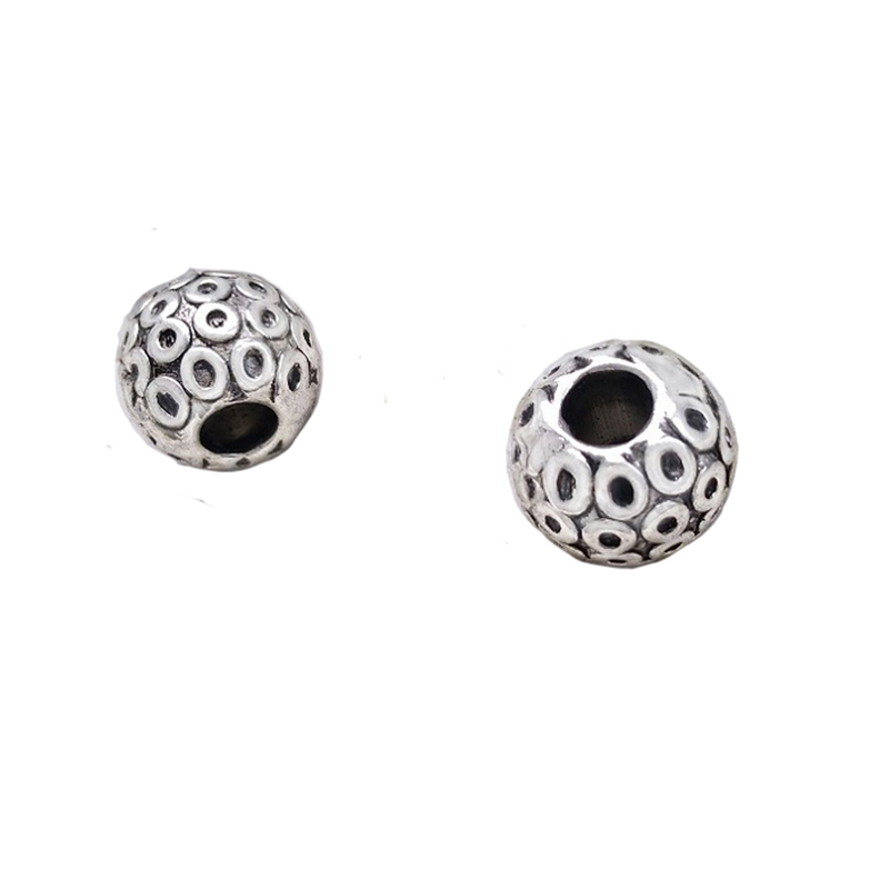 Kralen 14mm DIY Groot 5mm Gat  - Jewelry Making Rivets recensie en prijs