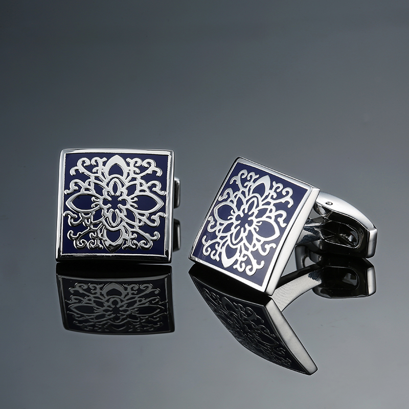 Klassieke herenmanchetknopen v - Jewelry Making Business recensie en prijs