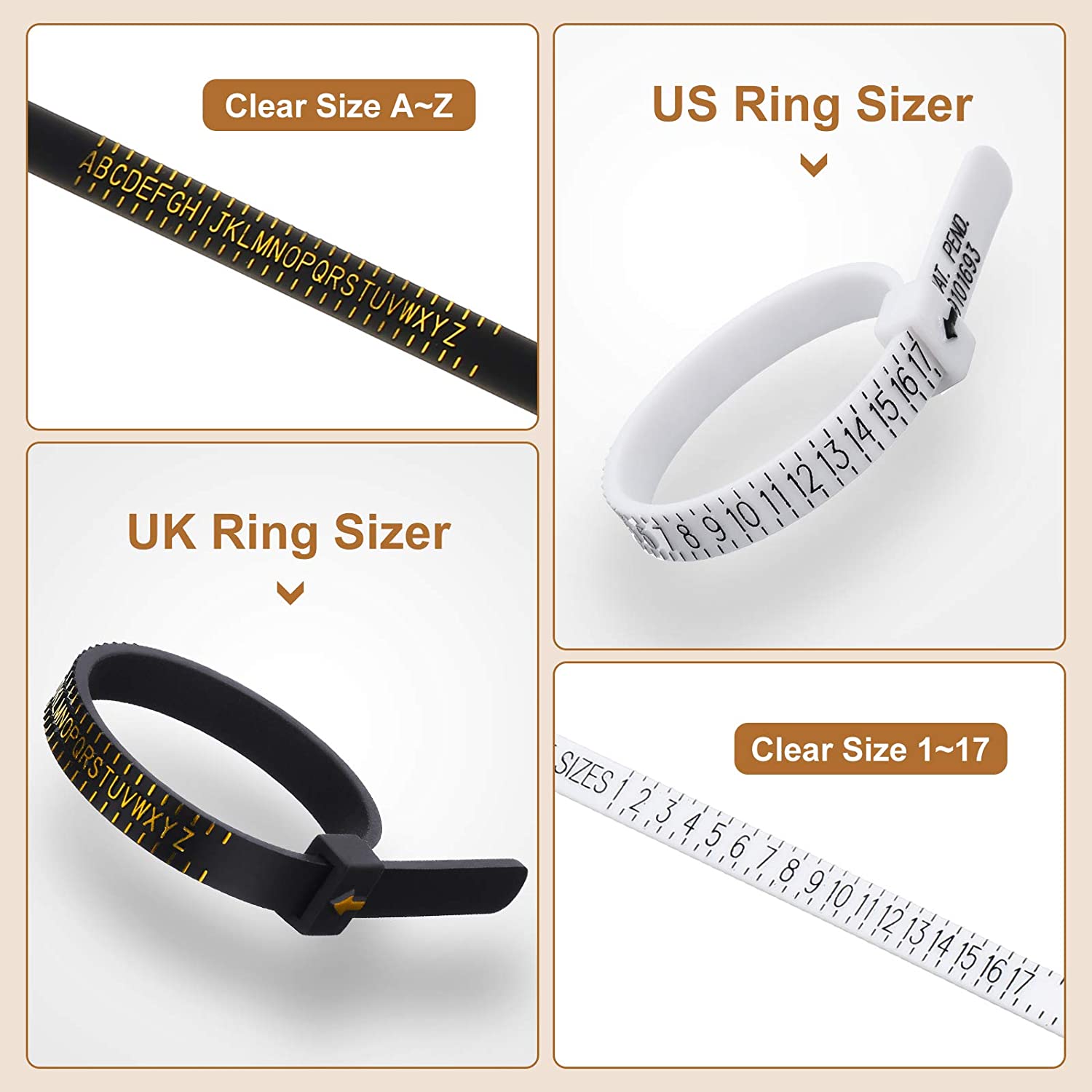 11 Stuks Van Ons Uk Ringdoorn  - Jewelry Making Machine recensie en prijs
