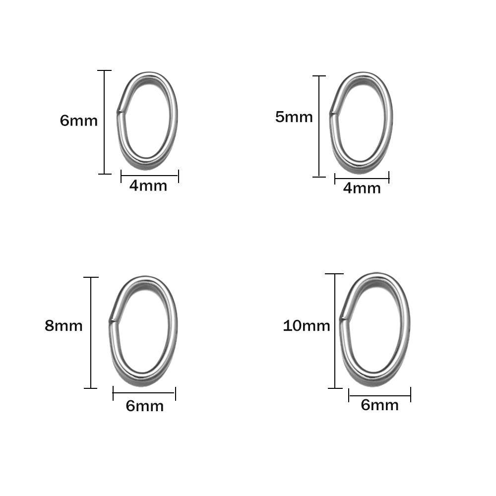 50 stuks 3 kleuren roestvrij s - Jewelry Making Looper Tool recensie en prijs