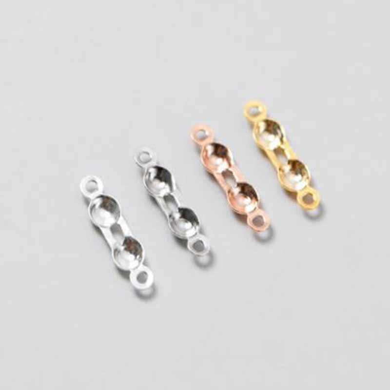4 stuks Echt Echt Puur Massief - Jewelry Making Silver recensie en prijs