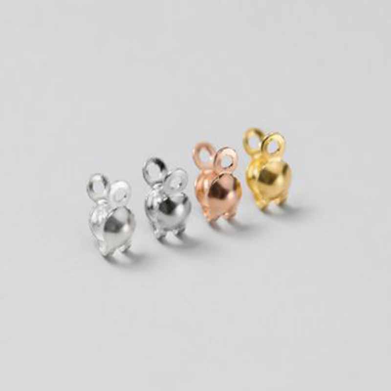 4 stuks Echt Echt Puur Massief - Jewelry Making Silver recensie en prijs