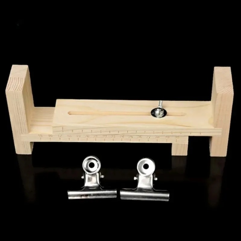 Houten armbandweefgereedschap  - Jewelry Making Machine recensie en prijs