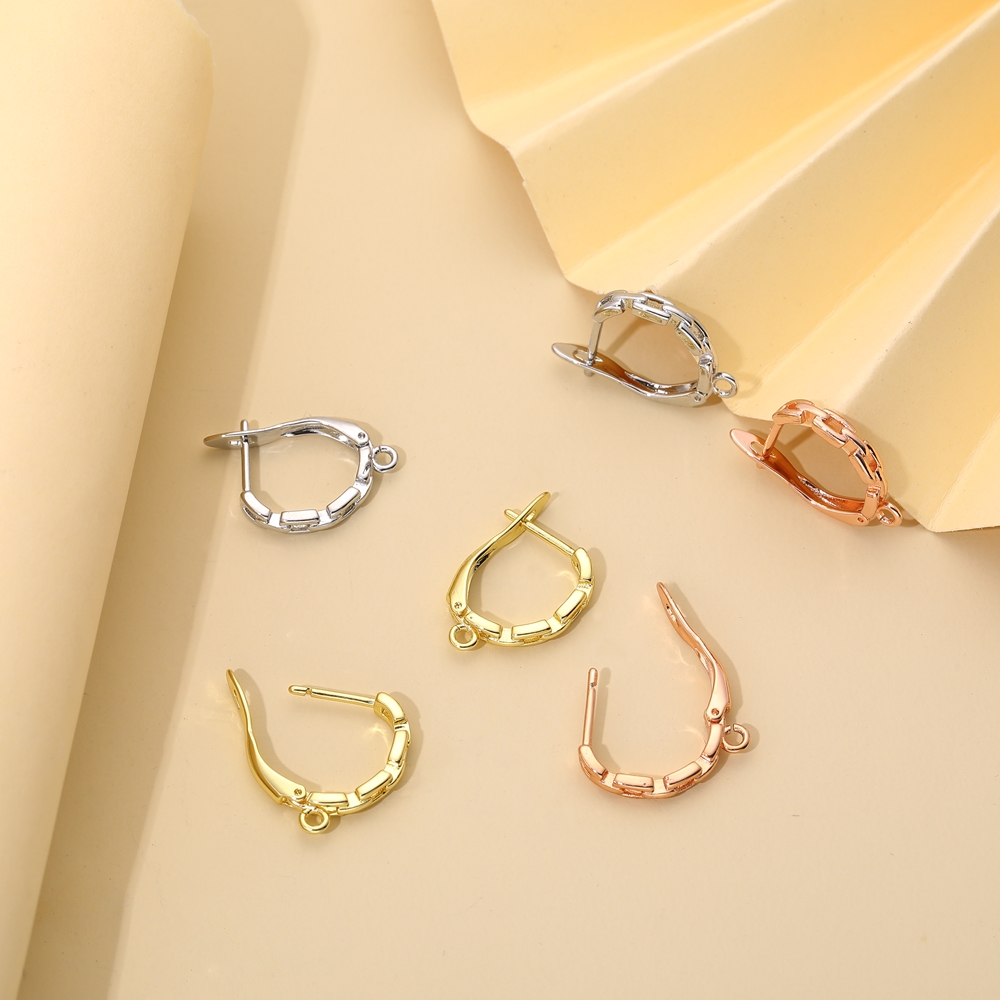 Juya Diy Vrouwen Oorbel Maken  - Jewelry Making Silver recensie en prijs