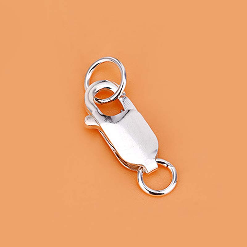 Echte, pure, massieve 925 ster - Lobster Clasp Silver recensie en prijs
