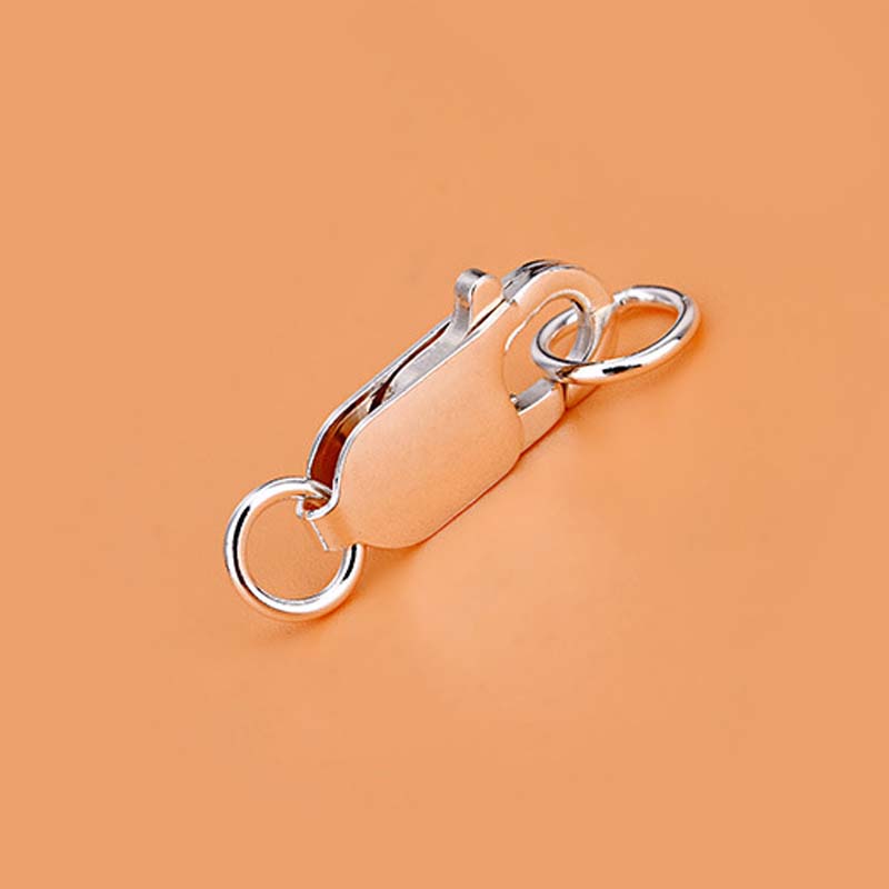 Echte, pure, massieve 925 ster - Lobster Clasp Silver recensie en prijs