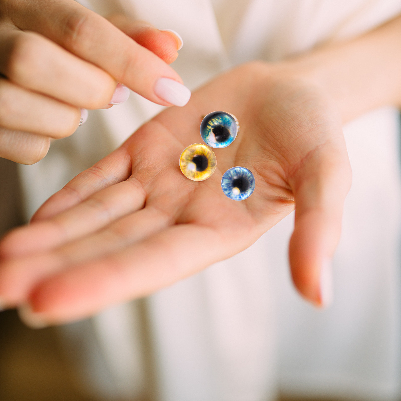 40 stuks levendige, levensecht - Jewelry Making Classes recensie en prijs