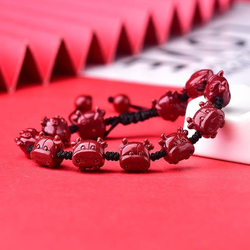 Aangepaste Natuurlijke Rode Bi - Making Custom Jewelry recensie en prijs