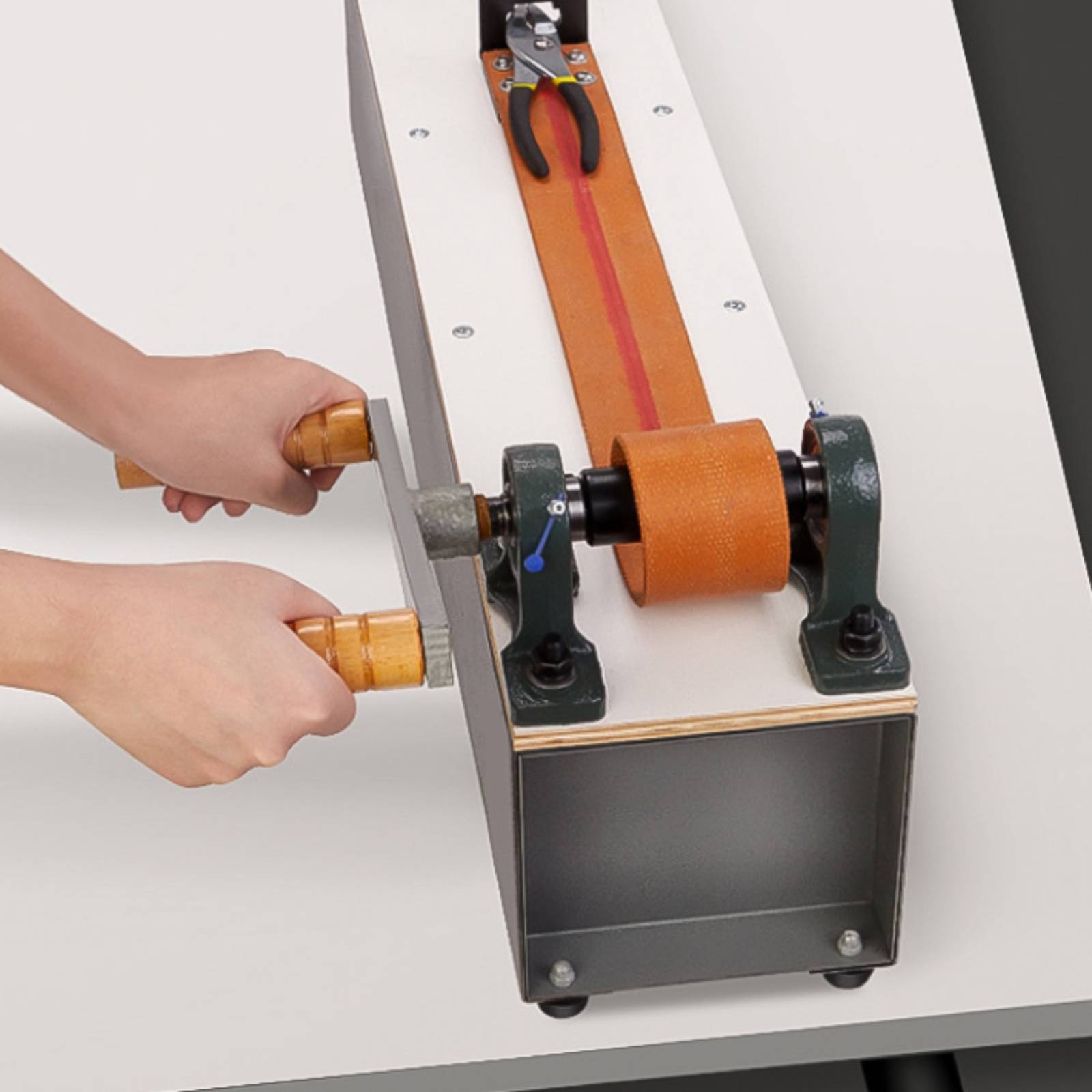 Draadtrekbank Compacte handmat - Jewelry Making Machine recensie en prijs