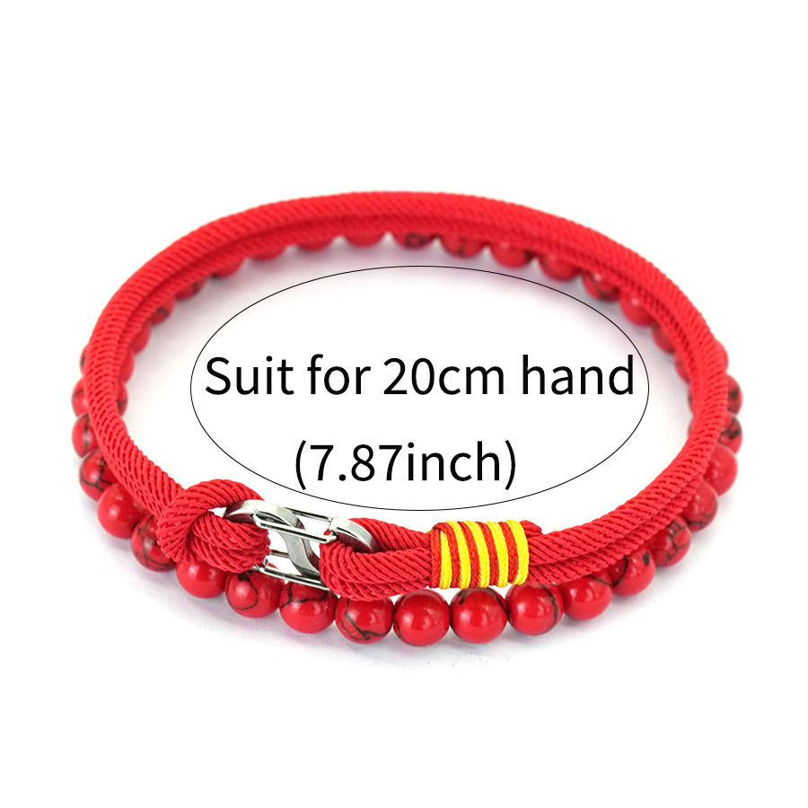 Zakelijke 2-delige geluksarmba - Jewelry Making Business recensie en prijs