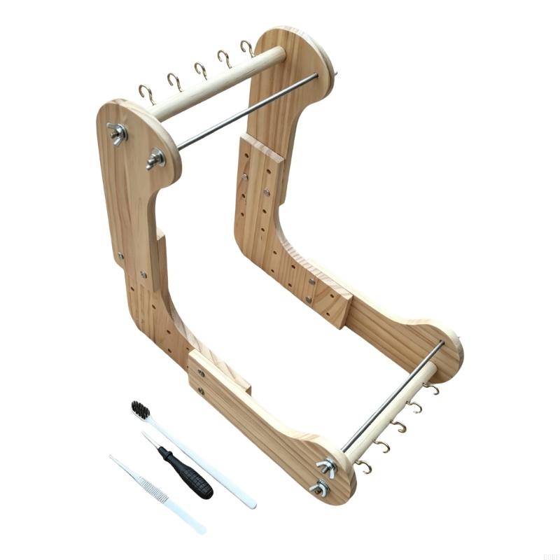 Tafelblad Kraal Loom Verstelba - Jewelry Making Machine recensie en prijs