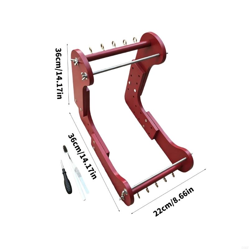 Tafelblad Kraal Loom Verstelba - Jewelry Making Machine recensie en prijs