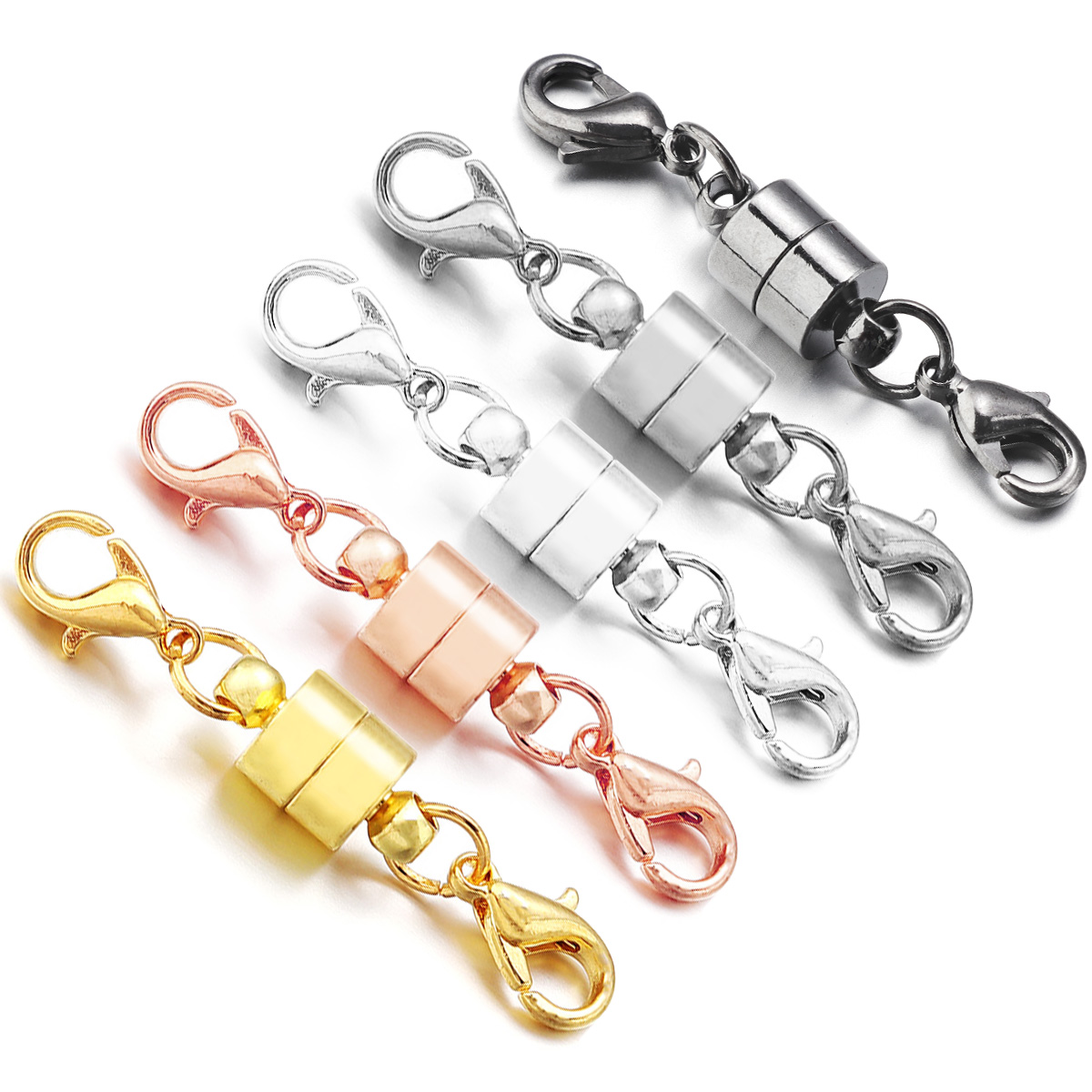 5 sets/partij Magnetische Slui - Jewelry Making Materials recensie en prijs