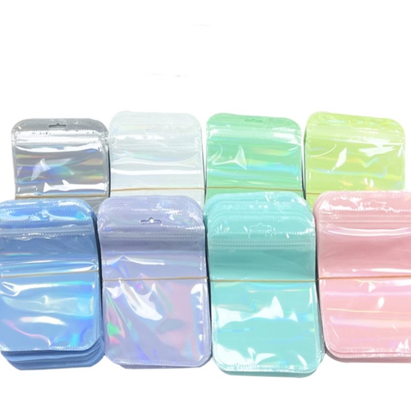 50 stuks holografische laser t - Jewelry Making Business recensie en prijs