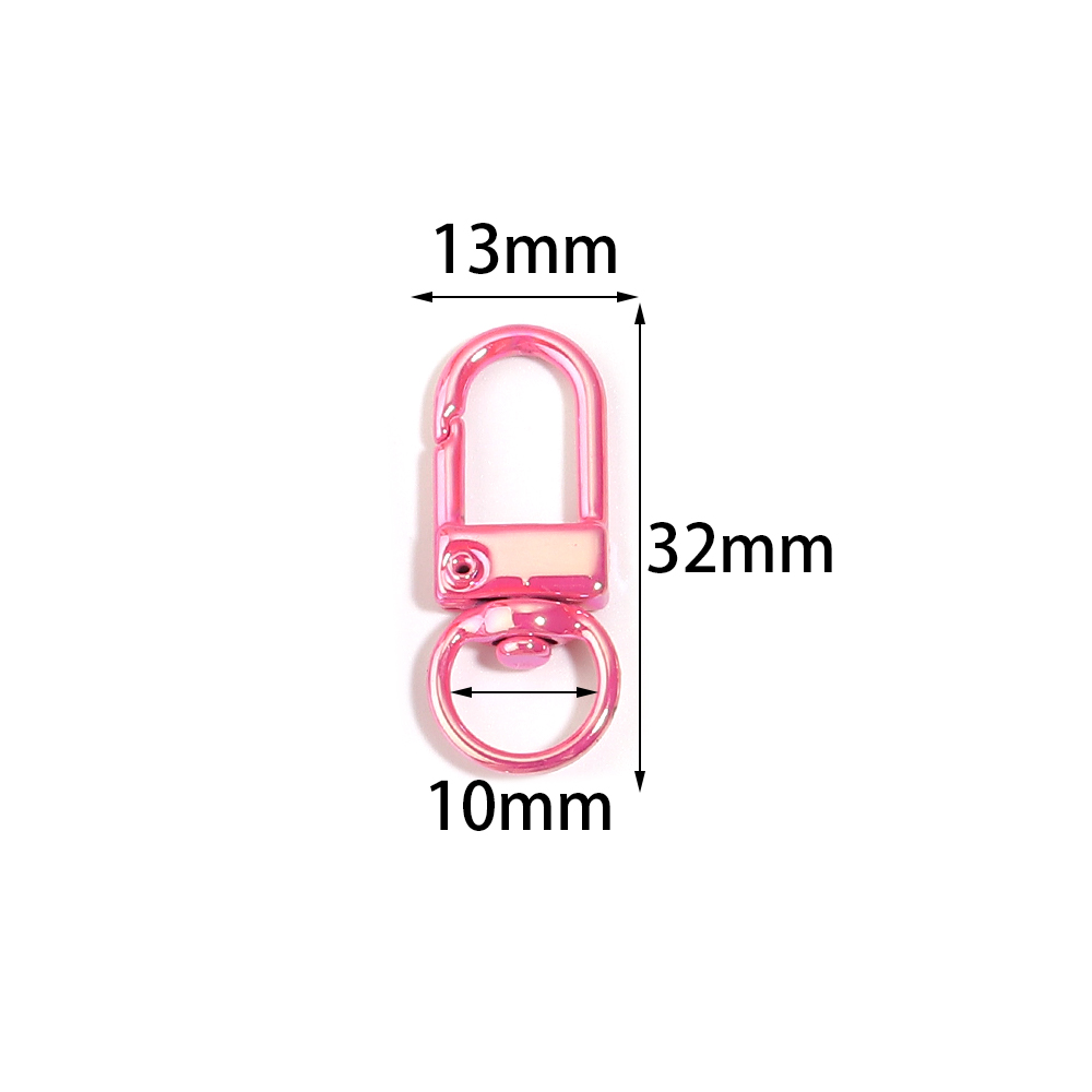 5 stuks geplateerde kleurige l - Jewelry Making Chain recensie en prijs