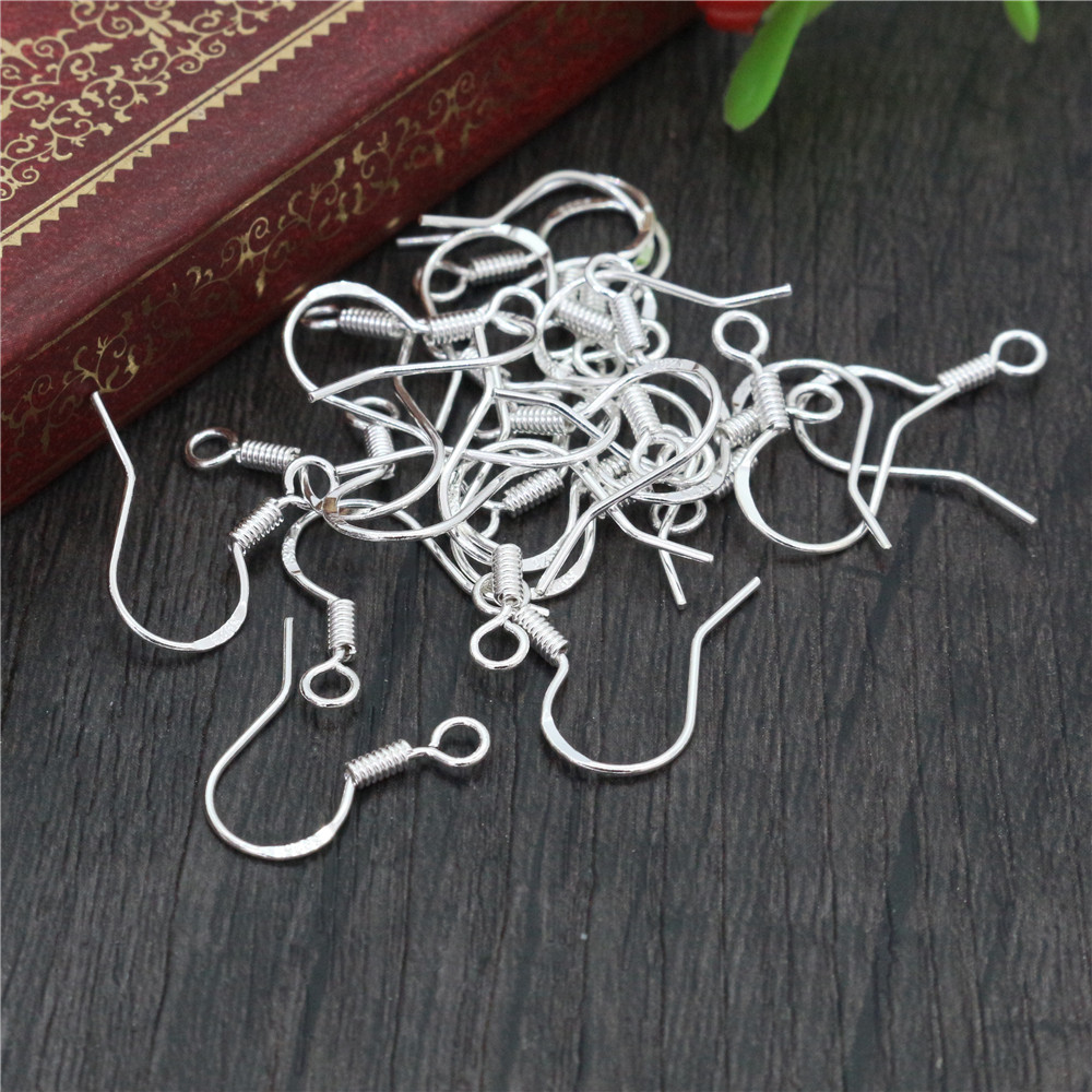 50 stuks 16mm 925 Sterling Ver - Jewelry Making Silver recensie en prijs