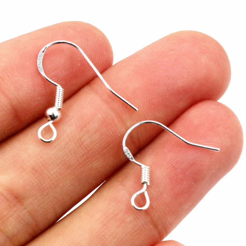 50 stuks 16mm 925 Sterling Ver - Jewelry Making Silver recensie en prijs