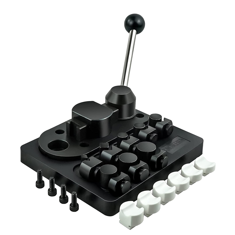 Ringbuigmachine, gereedschap e - Jewelry Making Machine recensie en prijs