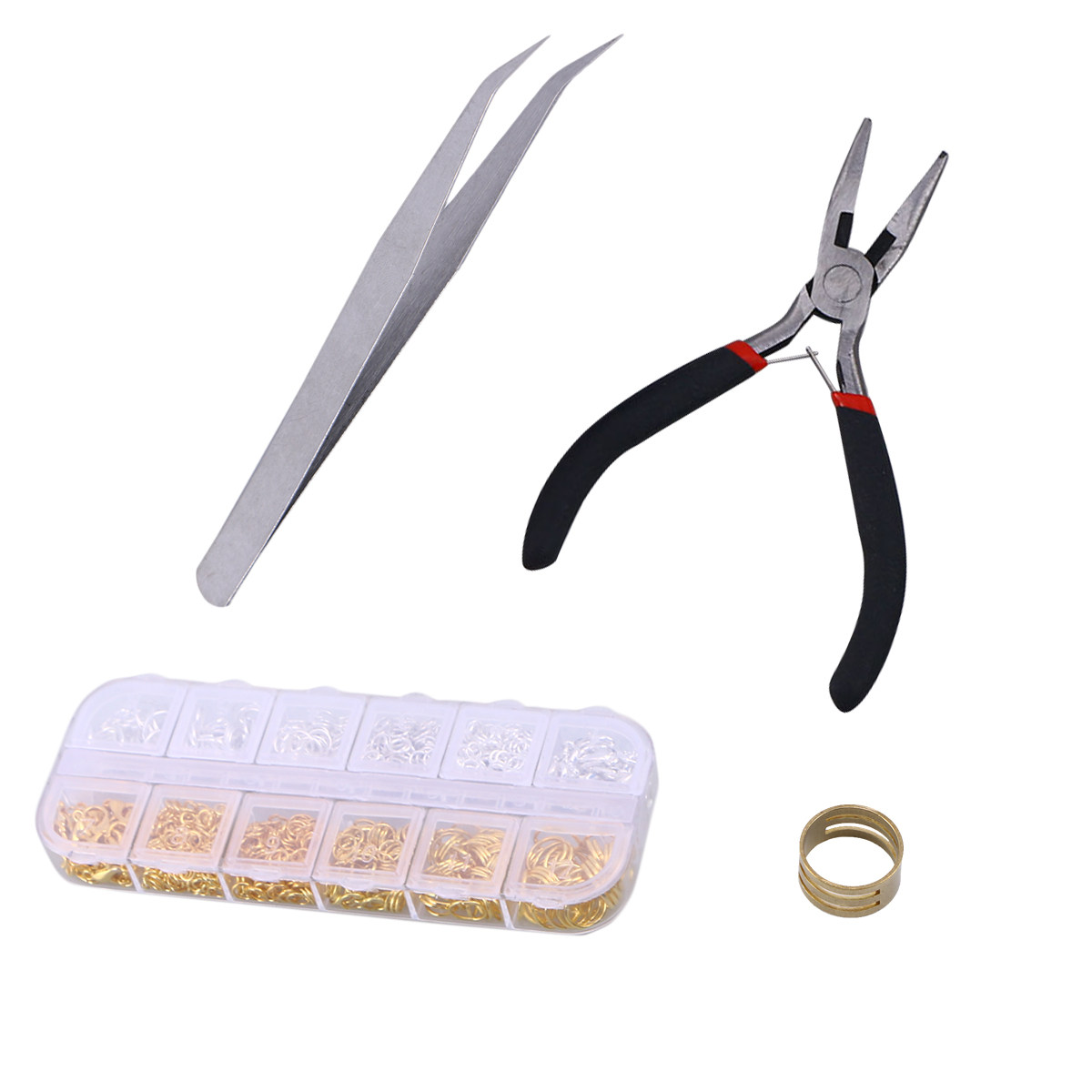 1200 Stuks Sieraden Accessoire - Lobster Clasp Silver recensie en prijs