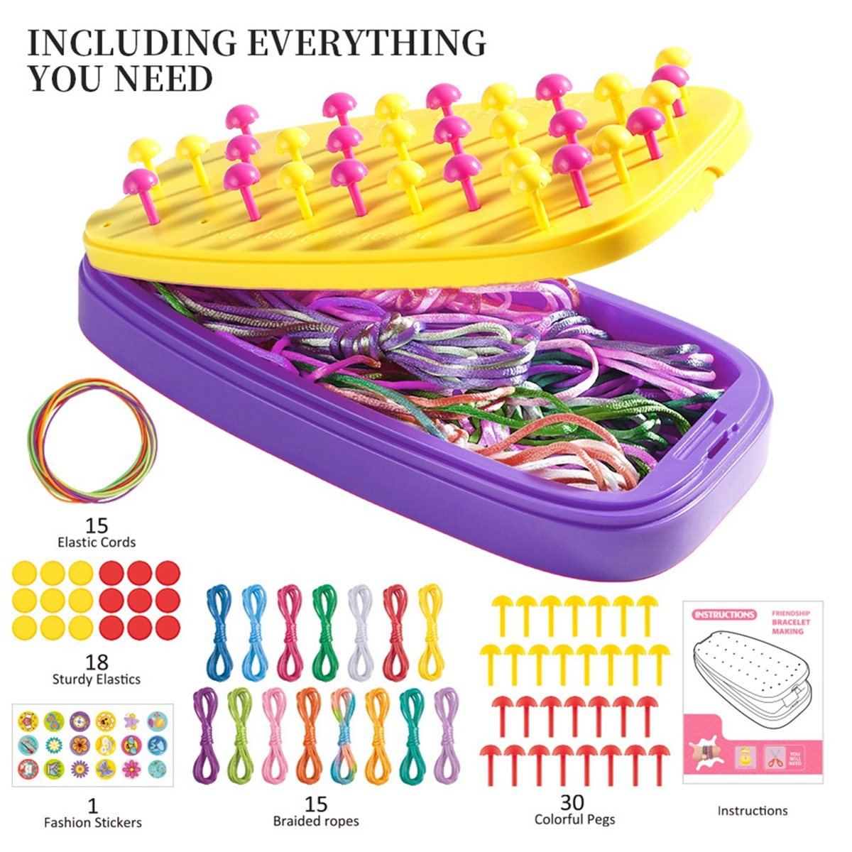 618 Mega Sale Vriendschapsarmb - Jewelry Making Machine recensie en prijs