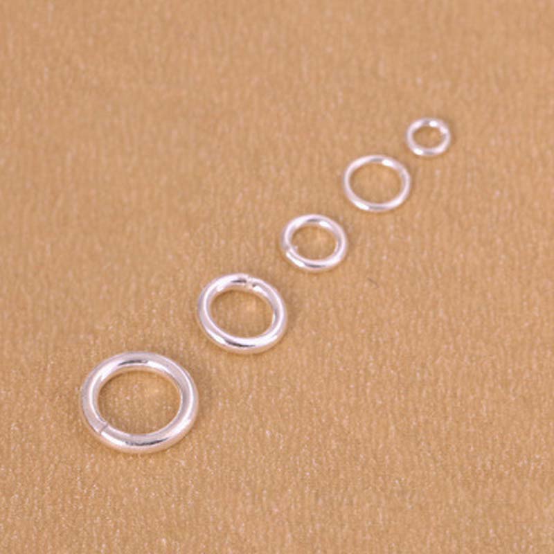 10 stks Echt Real Pure Solid 9 - Jewelry Making Looper Tool recensie en prijs