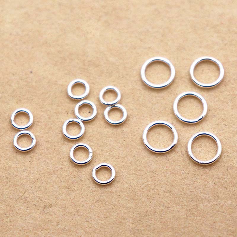 10 stks Echt Real Pure Solid 9 - Jewelry Making Looper Tool recensie en prijs