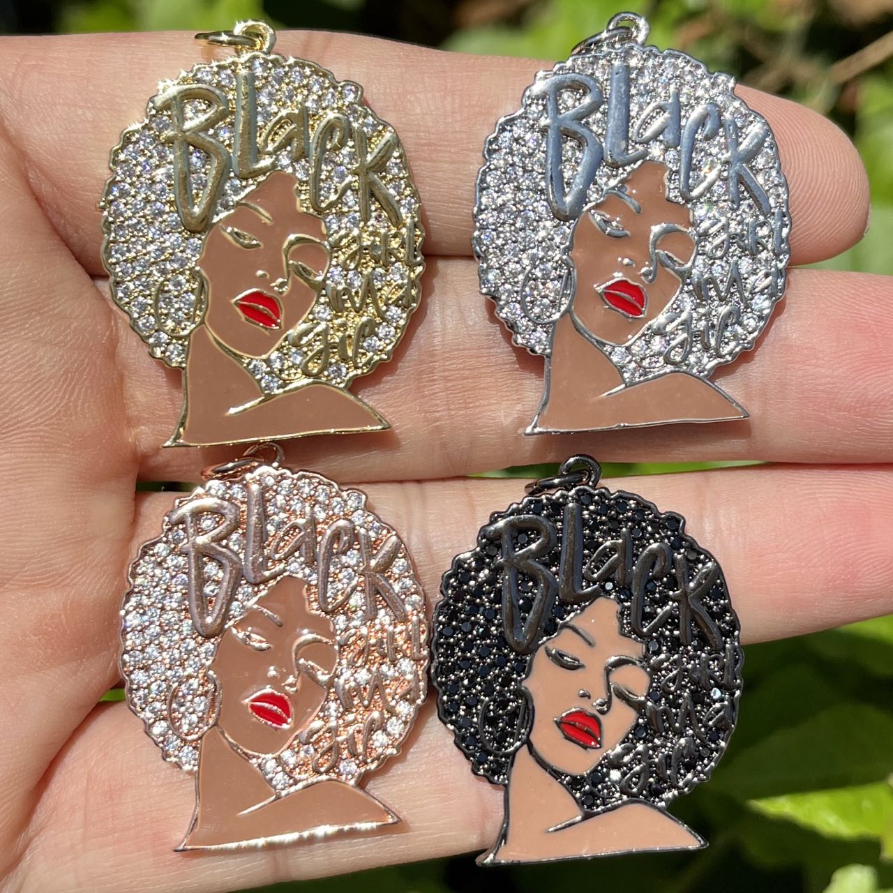 5 stuks Zirconia Verharde Zwar - Jewelry Making History recensie en prijs