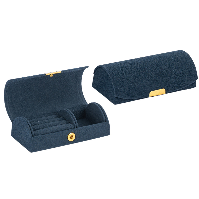 Gebogen draagbare sieradenopbe - Jewelry Making Business recensie en prijs