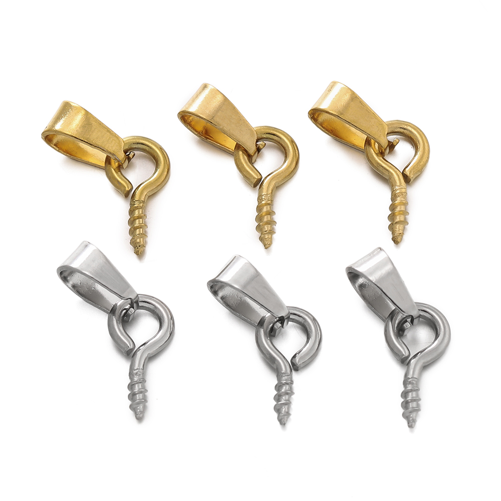 20 stuks roestvrijstalen schro - Jewelry Making Rivets recensie en prijs