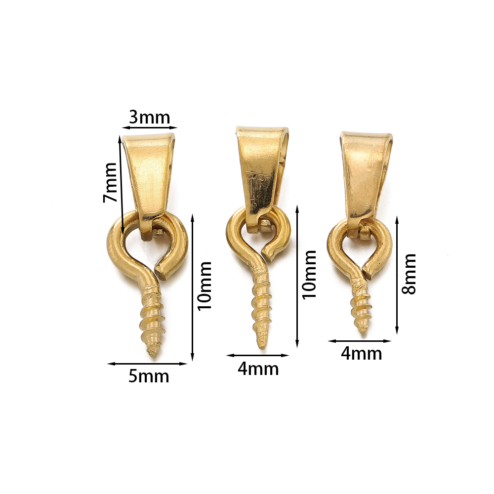 20 stuks roestvrijstalen schro - Jewelry Making Rivets recensie en prijs