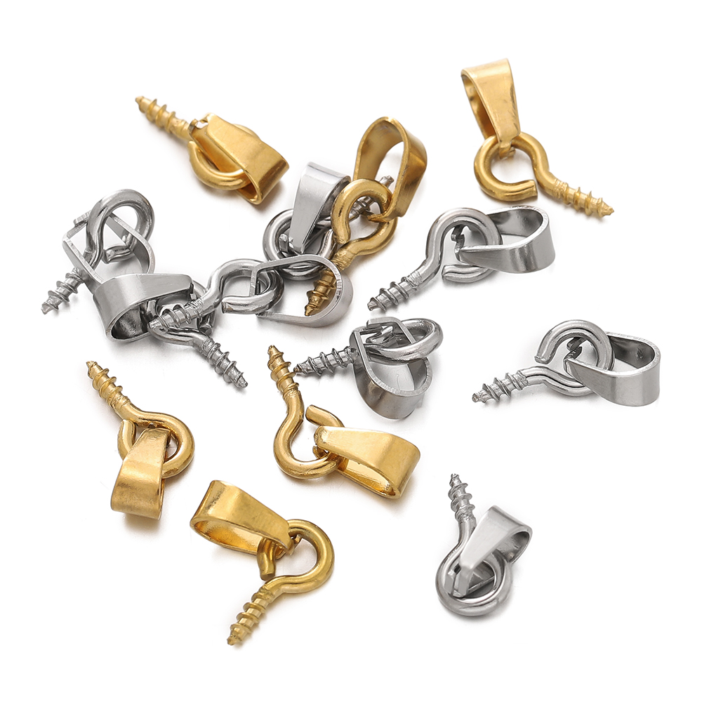 20 stuks roestvrijstalen schro - Jewelry Making Rivets recensie en prijs
