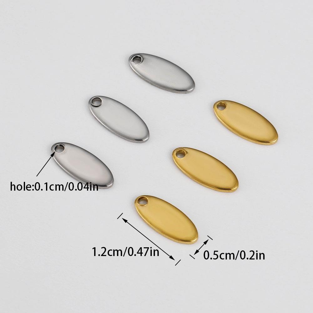 20 stuks goudkleurig roestvrij - Making Custom Jewelry recensie en prijs