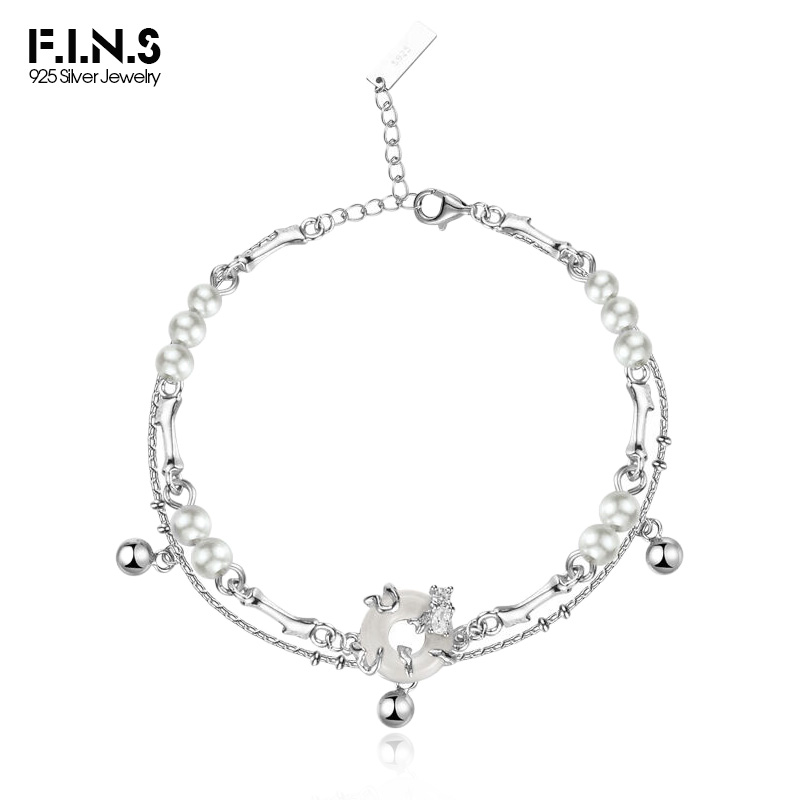 F.i.n.s Chinese Stijl Real S92 - Lobster Clasp Silver recensie en prijs