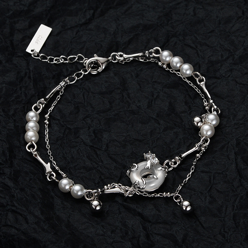 F.i.n.s Chinese Stijl Real S92 - Lobster Clasp Silver recensie en prijs