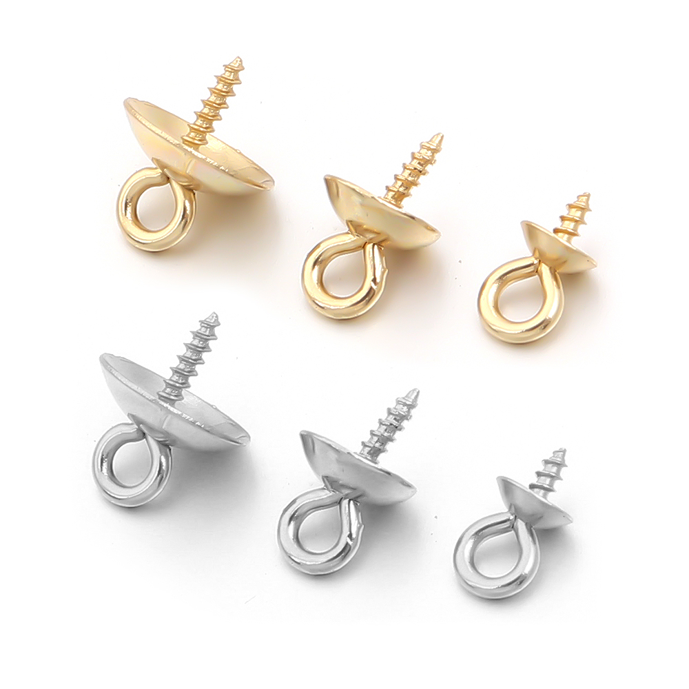 20 stuks roestvrijstalen schro - Jewelry Making Rivets recensie en prijs