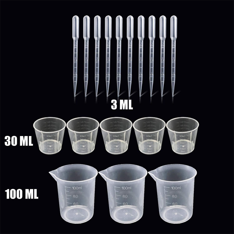 UV Epoxyhars gietgereedschapse - Jewelry Making Online recensie en prijs