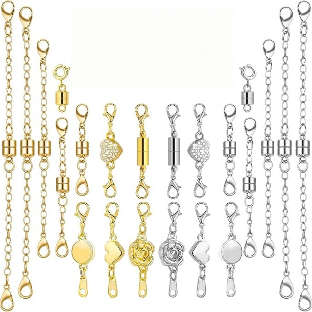 5 stuks roestvrij staal sterke - Lobster Clasp Silver recensie en prijs
