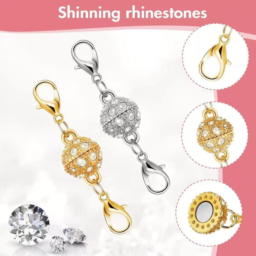 5 stuks roestvrij staal sterke - Lobster Clasp Silver recensie en prijs
