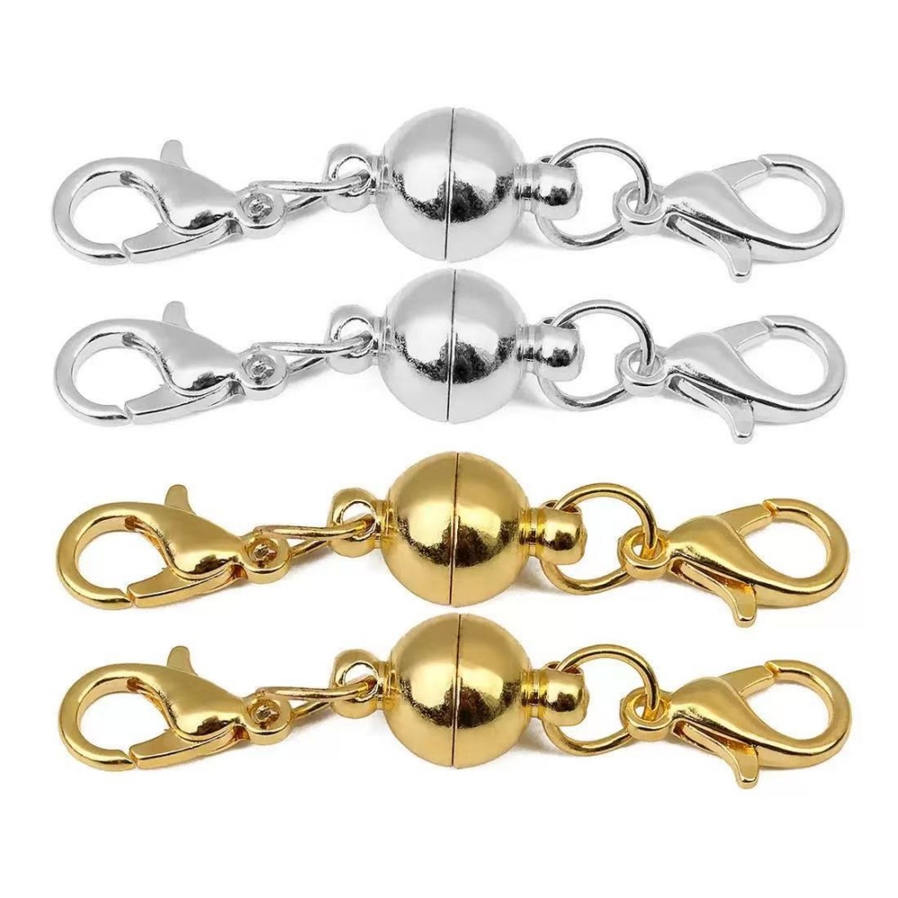 5 stuks roestvrij staal sterke - Lobster Clasp Silver recensie en prijs