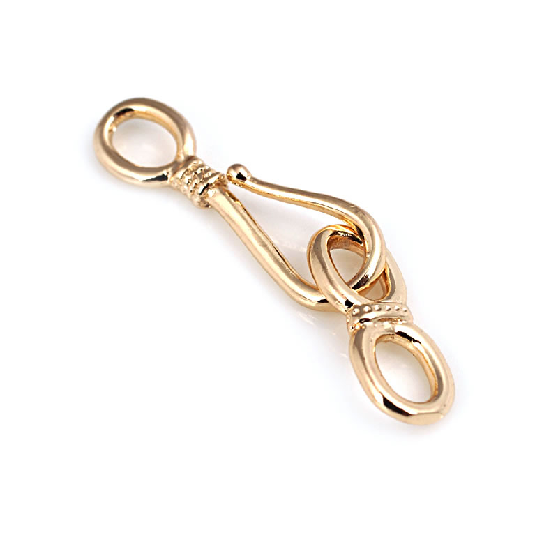 18K goudkleur zilverkleur mess - Jewelry Making Silver recensie en prijs