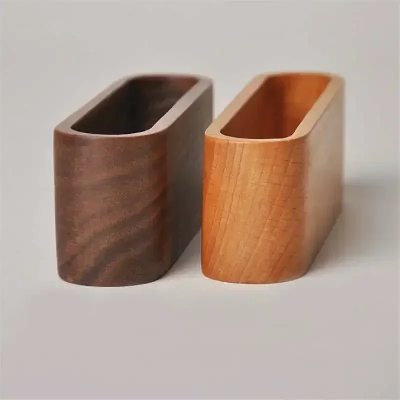 Houten visitekaartjeshouder No - Jewelry Making Business recensie en prijs