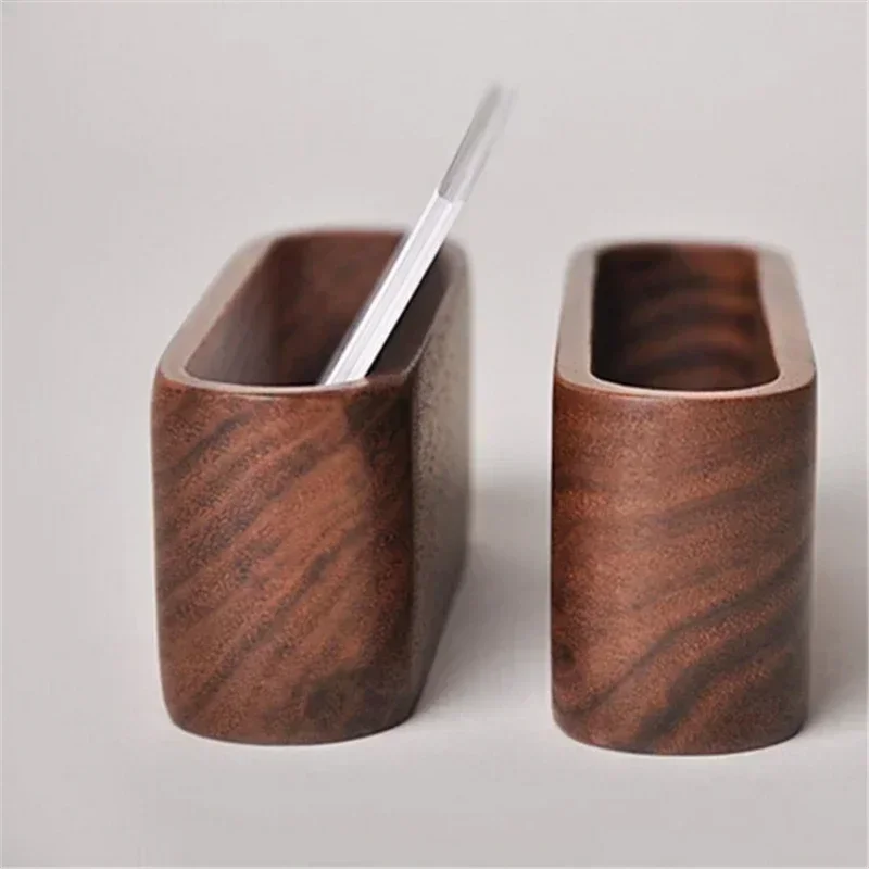 Houten visitekaartjeshouder No - Jewelry Making Business recensie en prijs