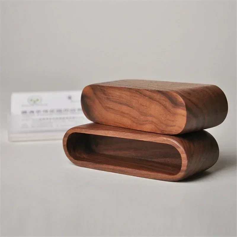 Houten visitekaartjeshouder No - Jewelry Making Business recensie en prijs