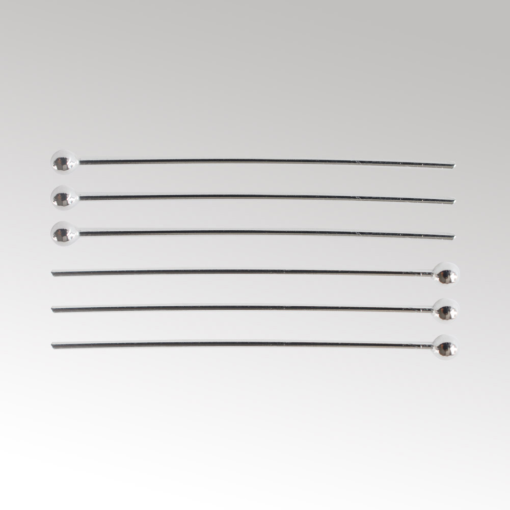 925 Sterling zilveren bolkopsp - Jewelry Making Silver recensie en prijs