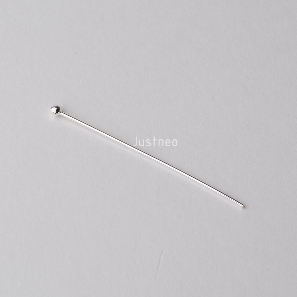 925 Sterling zilveren bolkopsp - Jewelry Making Silver recensie en prijs